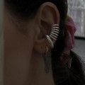 Σκουλαρίκι earcuff απο ασήμι925 Προιόντα